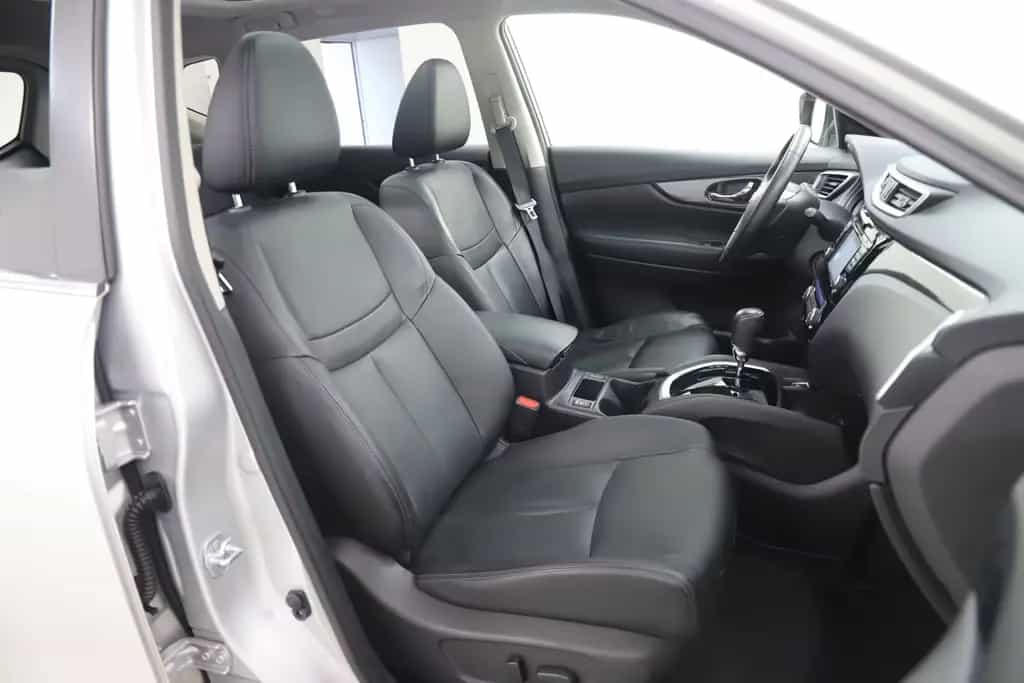 Nissan X-Trail 1.6dCi 131PS Automatik Tekna Pano Leder 03/2016-photo-10