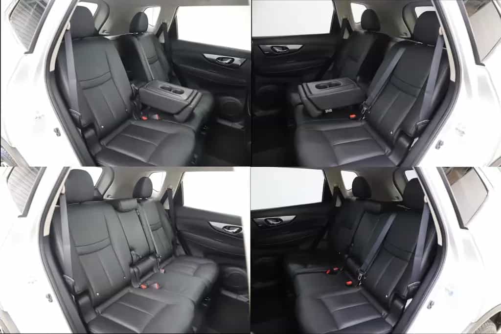 Nissan X-Trail 1.6dCi 131PS Automatik Tekna Pano Leder 03/2016-photo-11
