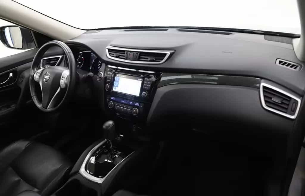 Nissan X-Trail 1.6dCi 131PS Automatik Tekna Pano Leder 03/2016-photo-12