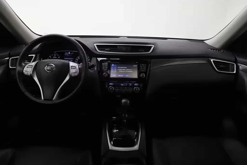 Nissan X-Trail 1.6dCi 131PS Automatik Tekna Pano Leder 03/2016-photo-13