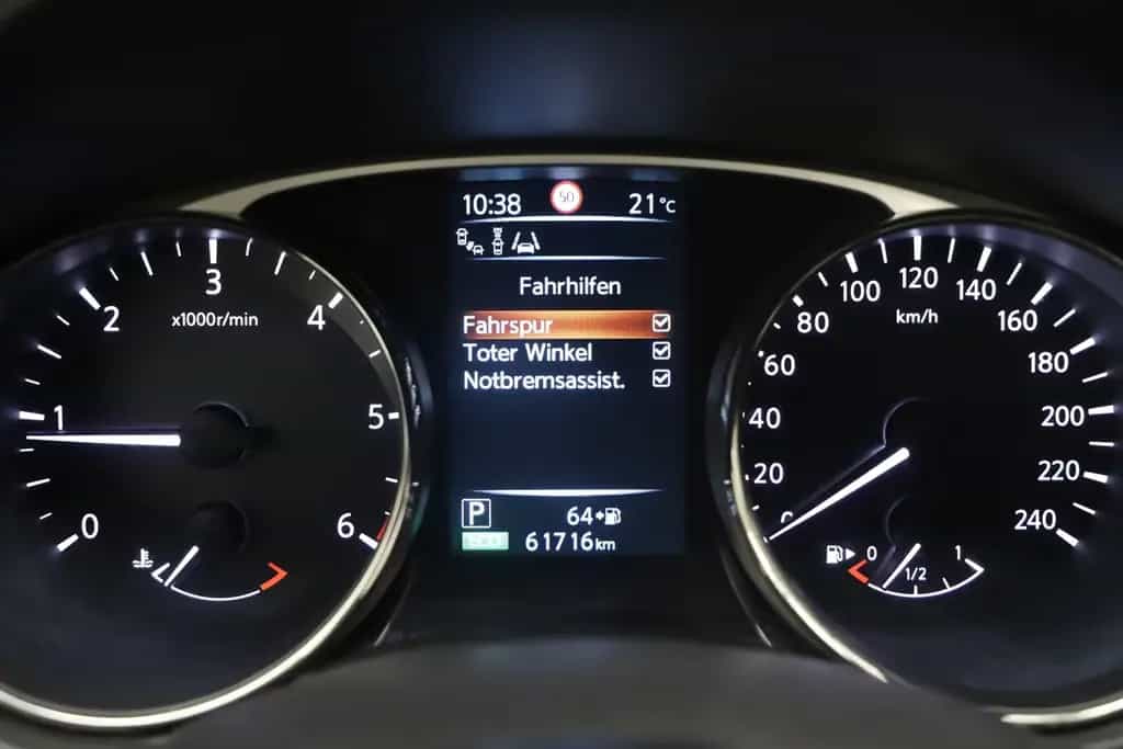 Nissan X-Trail 1.6dCi 131PS Automatik Tekna Pano Leder 03/2016-photo-15