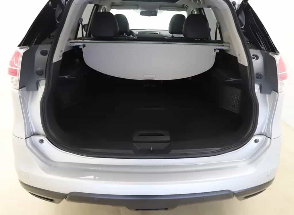 Nissan X-Trail 1.6dCi 131PS Automatik Tekna Pano Leder 03/2016-photo-28