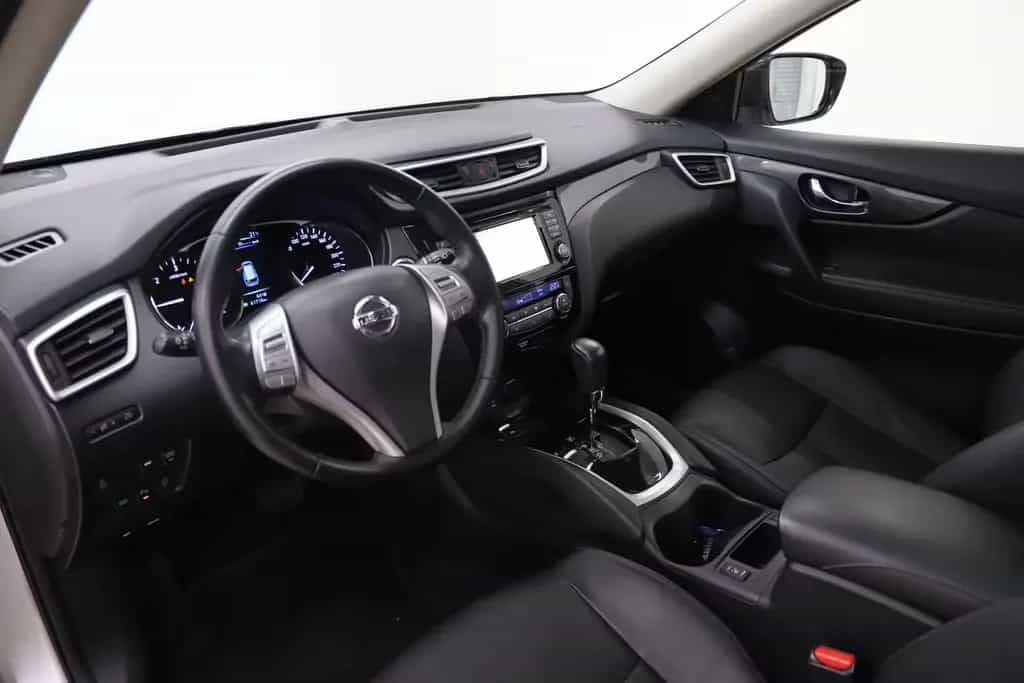 Nissan X-Trail 1.6dCi 131PS Automatik Tekna Pano Leder 03/2016-photo-8