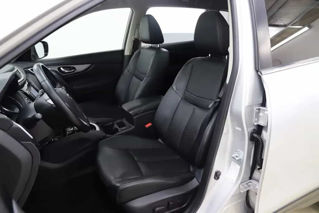 Nissan X-Trail 1.6dCi 131PS Automatik Tekna Pano Leder 03/2016-photo-9