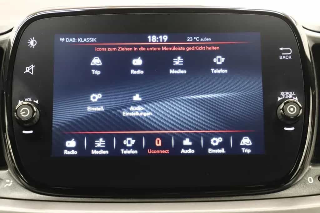 Abarth 595 1.4 T-Jet 165PS Automatik Carplay Beats 11/2022-photo-30
