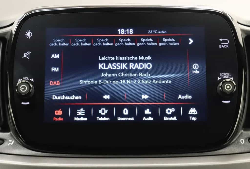 Abarth 595 1.4 T-Jet 165PS Automatik Carplay Beats 11/2022-photo-31