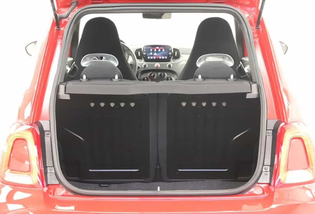 Abarth 595 1.4 T-Jet 165PS Automatik Carplay Beats 11/2022-photo-36