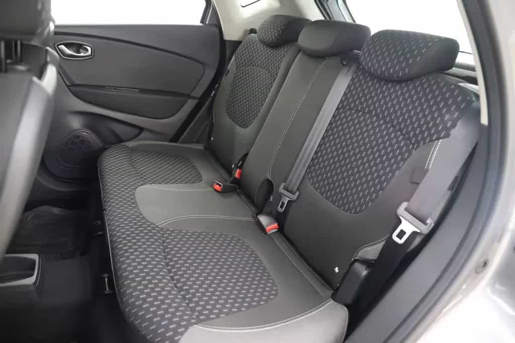 Renault Captur 1.2TCe 118PS Automatik Intens Navi 1.Hand 06/2018-photo-10
