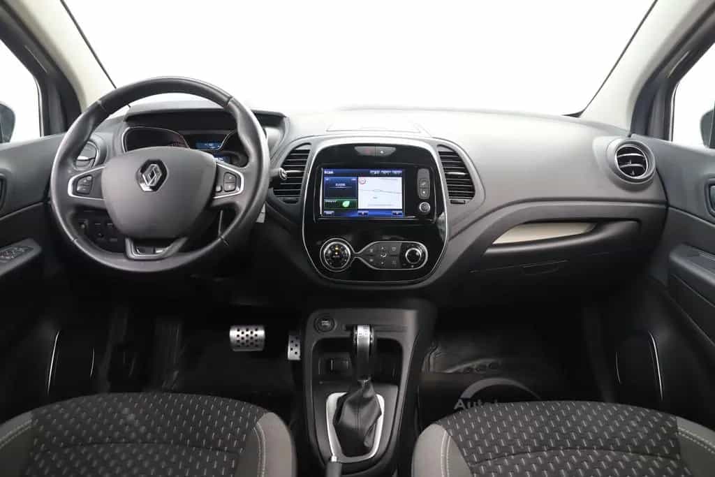Renault Captur 1.2TCe 118PS Automatik Intens Navi 1.Hand 06/2018-photo-14