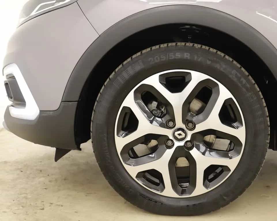 Renault Captur 1.2TCe 118PS Automatik Intens Navi 1.Hand 06/2018-photo-33