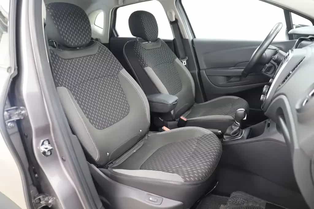 Renault Captur 1.2TCe 118PS Automatik Intens Navi 1.Hand 06/2018-photo-9