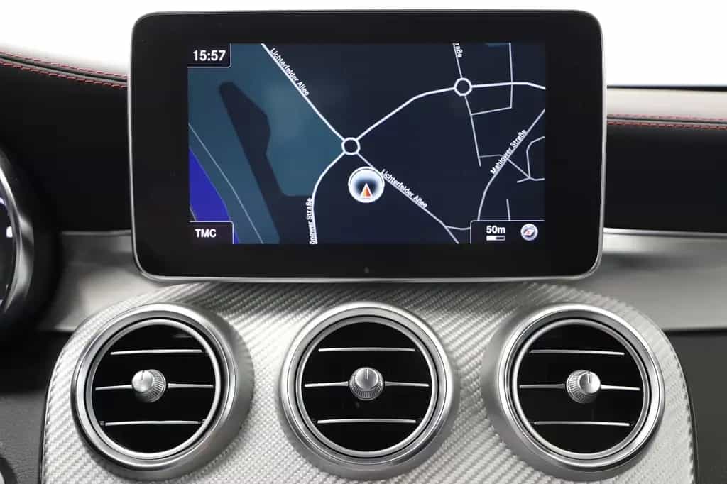 Mercedes-Benz C 43 AMG 367PS Cabrio PAGA Memory Carbon HUD 08/2017-photo-15