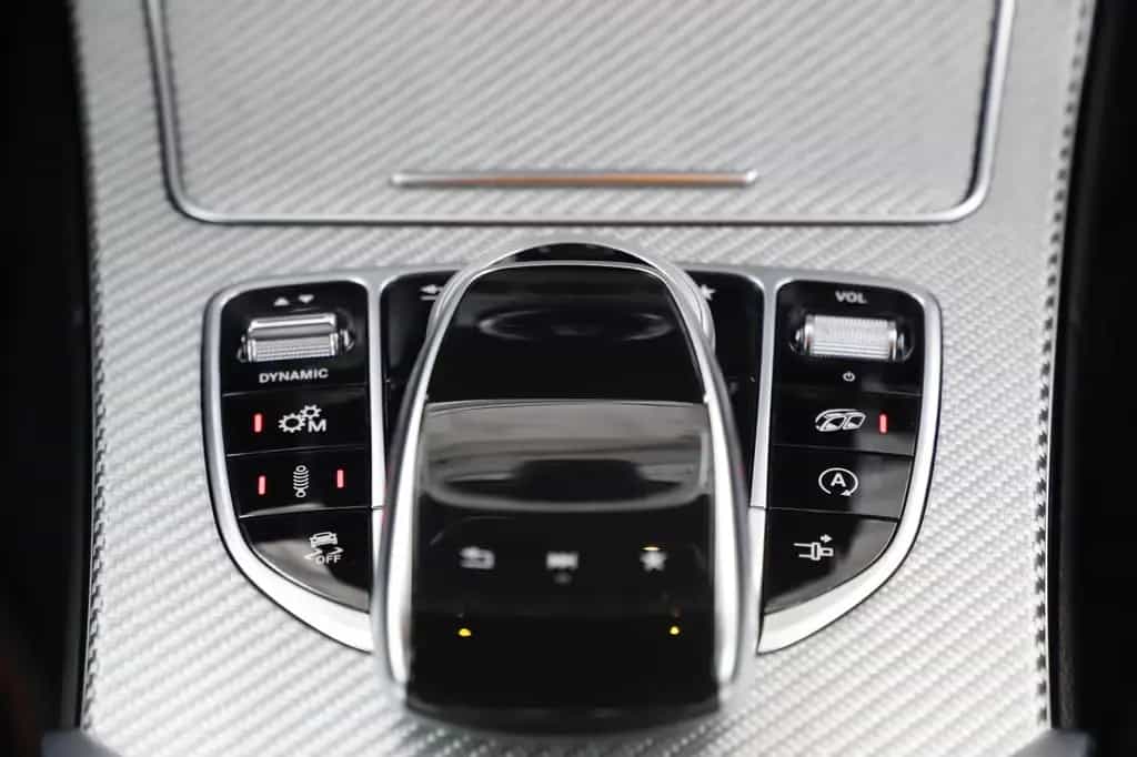 Mercedes-Benz C 43 AMG 367PS Cabrio PAGA Memory Carbon HUD 08/2017-photo-17