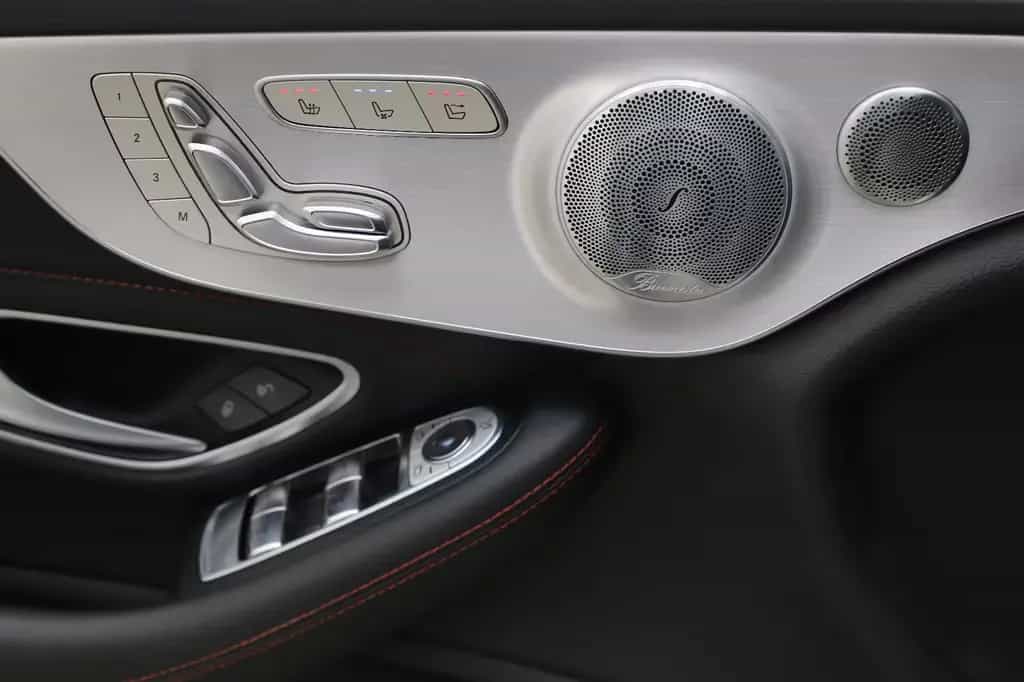 Mercedes-Benz C 43 AMG 367PS Cabrio PAGA Memory Carbon HUD 08/2017-photo-18