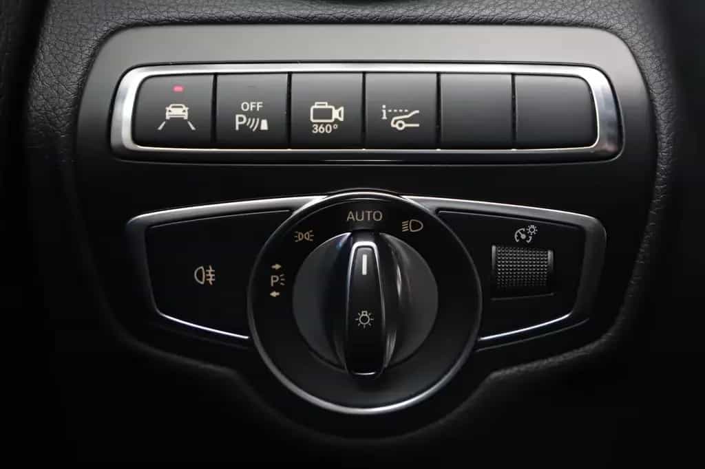 Mercedes-Benz C 43 AMG 367PS Cabrio PAGA Memory Carbon HUD 08/2017-photo-19