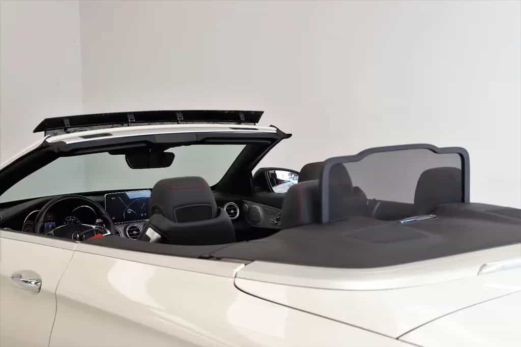 Mercedes-Benz C 43 AMG 367PS Cabrio PAGA Memory Carbon HUD 08/2017-photo-28