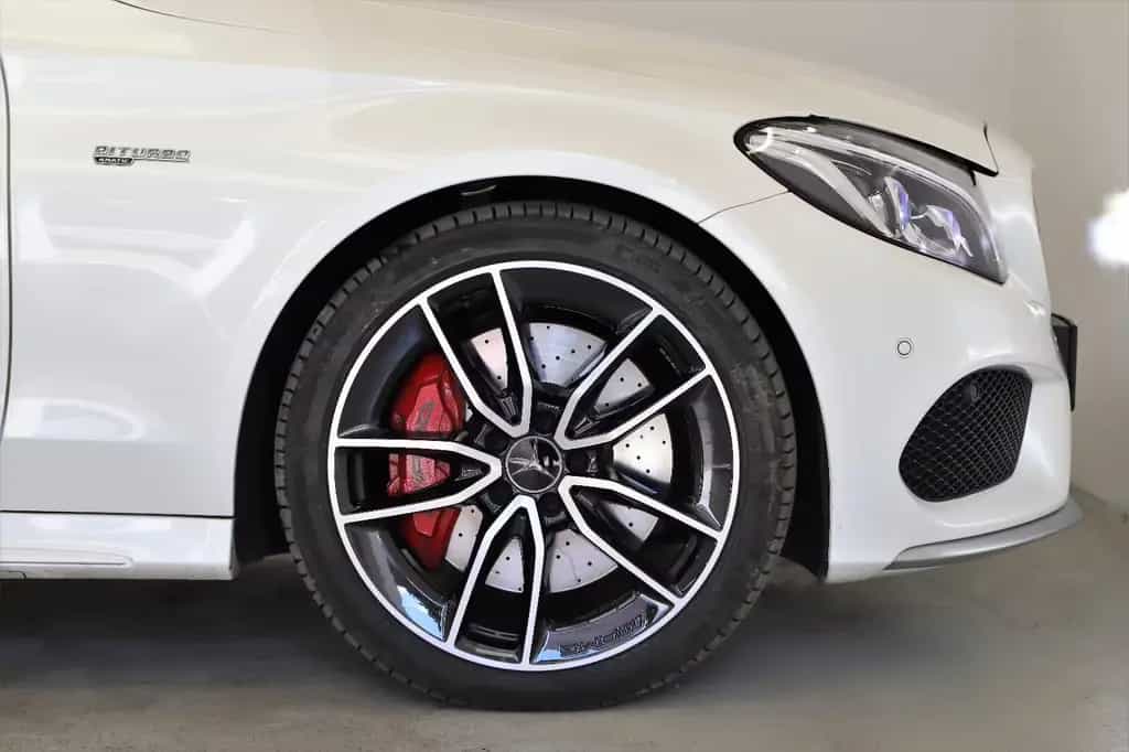 Mercedes-Benz C 43 AMG 367PS Cabrio PAGA Memory Carbon HUD 08/2017-photo-29