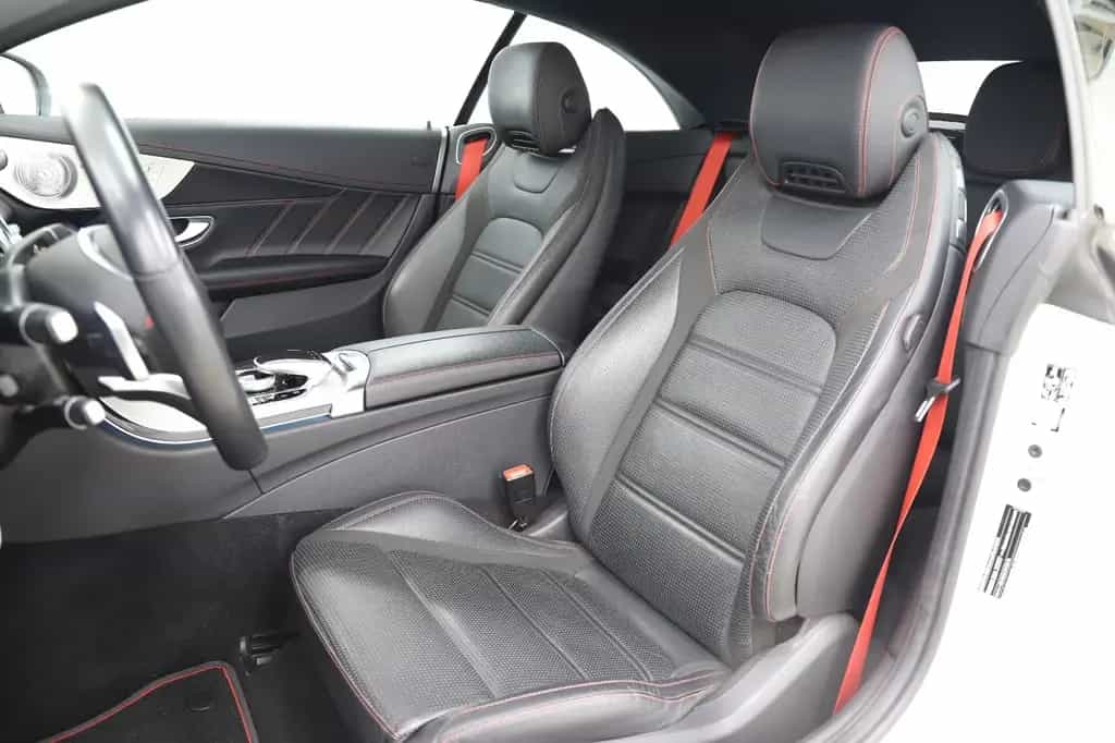Mercedes-Benz C 43 AMG 367PS Cabrio PAGA Memory Carbon HUD 08/2017-photo-8