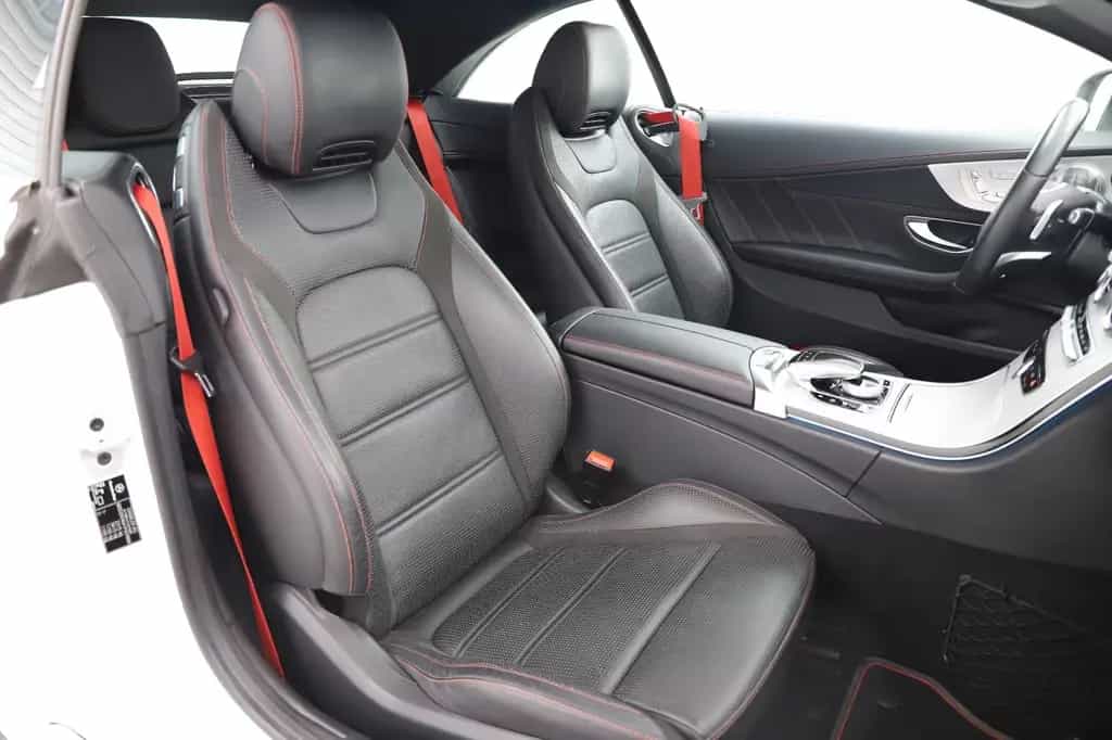 Mercedes-Benz C 43 AMG 367PS Cabrio PAGA Memory Carbon HUD 08/2017-photo-9