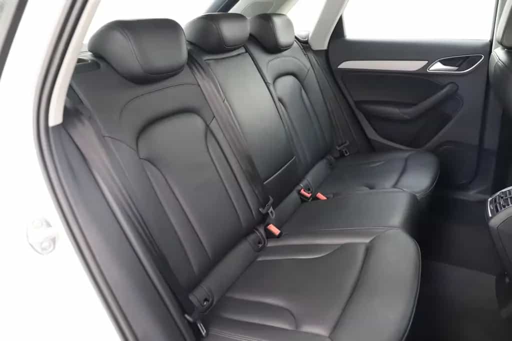 Audi Q3 2.0TFSI 211PS S-Tronic quattro Pano Standheiz 08/2012-photo-10
