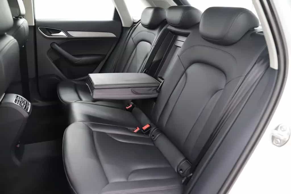Audi Q3 2.0TFSI 211PS S-Tronic quattro Pano Standheiz 08/2012-photo-11