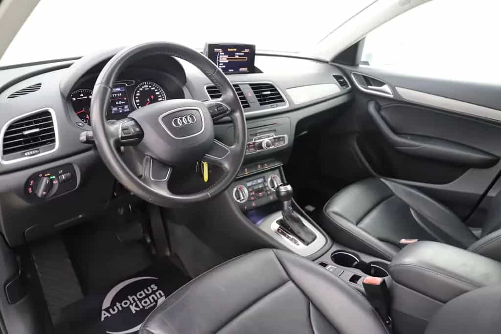 Audi Q3 2.0TFSI 211PS S-Tronic quattro Pano Standheiz 08/2012-photo-12