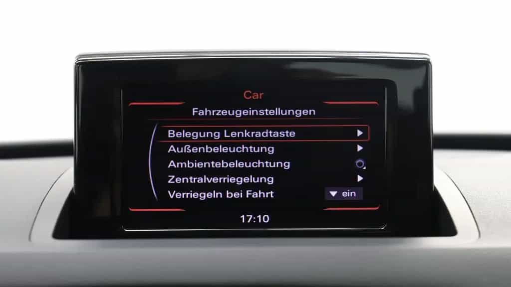 Audi Q3 2.0TFSI 211PS S-Tronic quattro Pano Standheiz 08/2012-photo-29