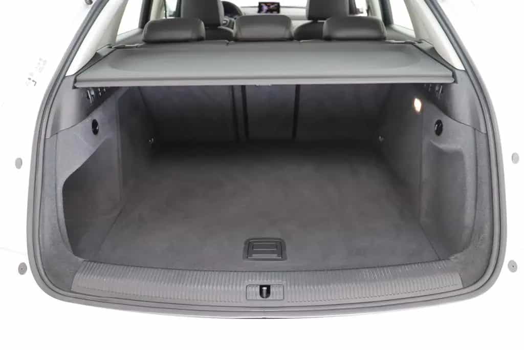 Audi Q3 2.0TFSI 211PS S-Tronic quattro Pano Standheiz 08/2012-photo-31
