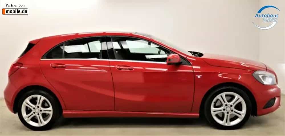 Mercedes-Benz A 250 4Matic 211PS Urban Line 7G DCT Kamera Totw 08/2013-photo-6