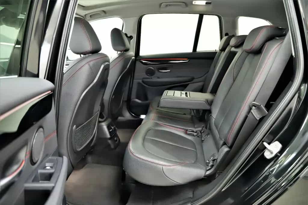 BMW 220 Gran Tourer 220i Gran Tourer 192 PS Sport Line Pano Navi HUD 12/2015-photo-12