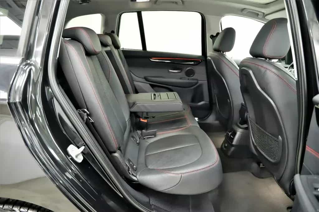 BMW 220 Gran Tourer 220i Gran Tourer 192 PS Sport Line Pano Navi HUD 12/2015-photo-13