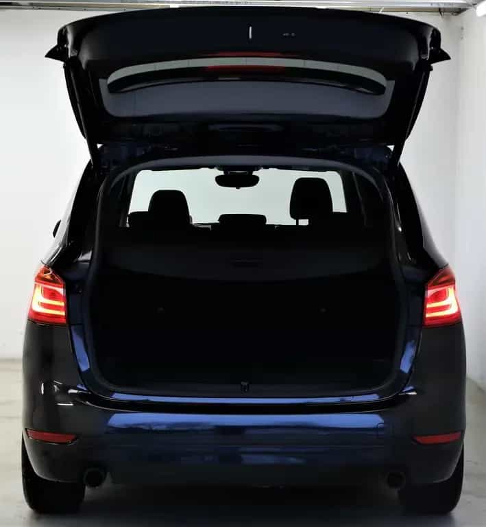 BMW 220 Gran Tourer 220i Gran Tourer 192 PS Sport Line Pano Navi HUD 12/2015-photo-23