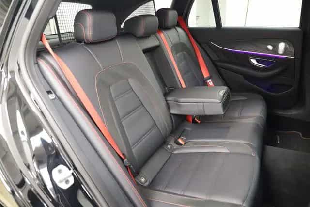 Mercedes-Benz E-Class 53 T AMG 435PS 4M+ ACC Burmester Memory 1.Hand 09/2018-photo-11