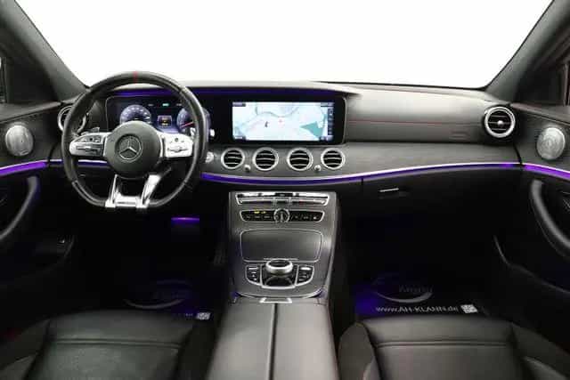 Mercedes-Benz E-Class 53 T AMG 435PS 4M+ ACC Burmester Memory 1.Hand 09/2018-photo-13