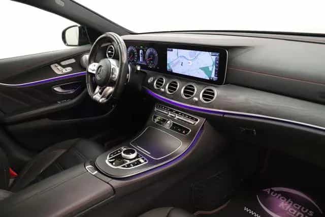 Mercedes-Benz E-Class 53 T AMG 435PS 4M+ ACC Burmester Memory 1.Hand 09/2018-photo-14