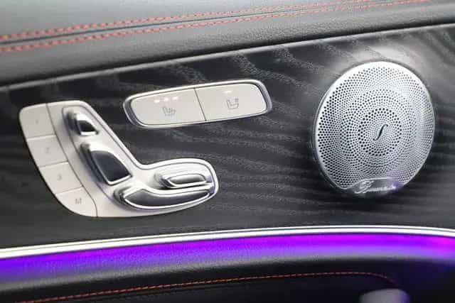 Mercedes-Benz E-Class 53 T AMG 435PS 4M+ ACC Burmester Memory 1.Hand 09/2018-photo-19