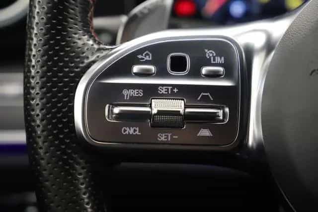 Mercedes-Benz E-Class 53 T AMG 435PS 4M+ ACC Burmester Memory 1.Hand 09/2018-photo-21