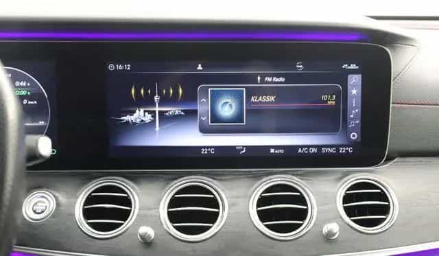 Mercedes-Benz E-Class 53 T AMG 435PS 4M+ ACC Burmester Memory 1.Hand 09/2018-photo-28