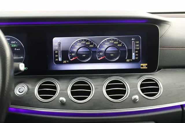 Mercedes-Benz E-Class 53 T AMG 435PS 4M+ ACC Burmester Memory 1.Hand 09/2018-photo-30