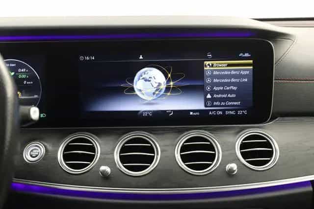 Mercedes-Benz E-Class 53 T AMG 435PS 4M+ ACC Burmester Memory 1.Hand 09/2018-photo-34