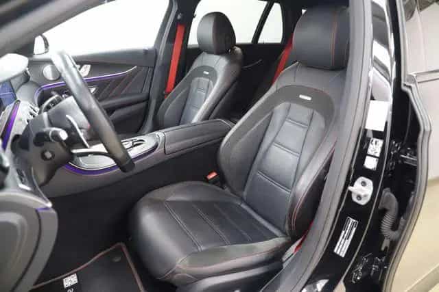 Mercedes-Benz E-Class 53 T AMG 435PS 4M+ ACC Burmester Memory 1.Hand 09/2018-photo-8