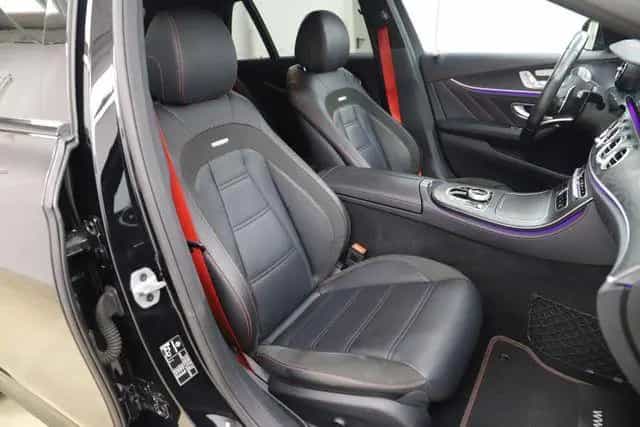 Mercedes-Benz E-Class 53 T AMG 435PS 4M+ ACC Burmester Memory 1.Hand 09/2018-photo-9