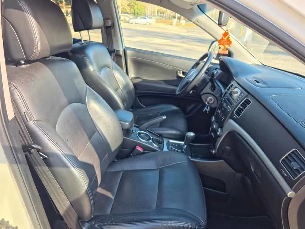 Ssangyong Korando 2.0 e-XDi 175 CV 2WD AT Classy 07/2011-photo-12