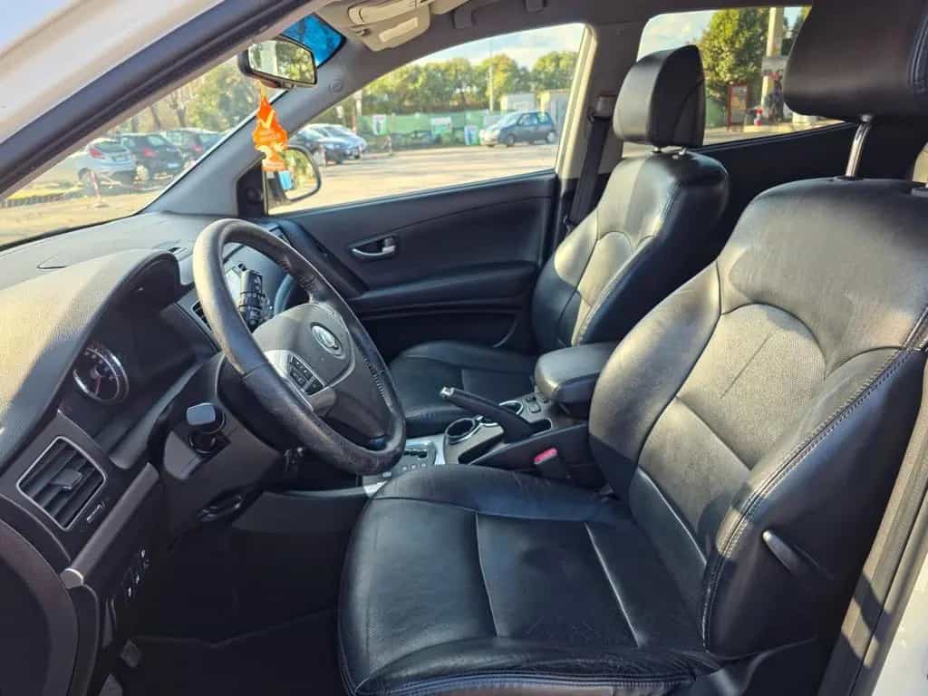 Ssangyong Korando 2.0 e-XDi 175 CV 2WD AT Classy 07/2011-photo-13