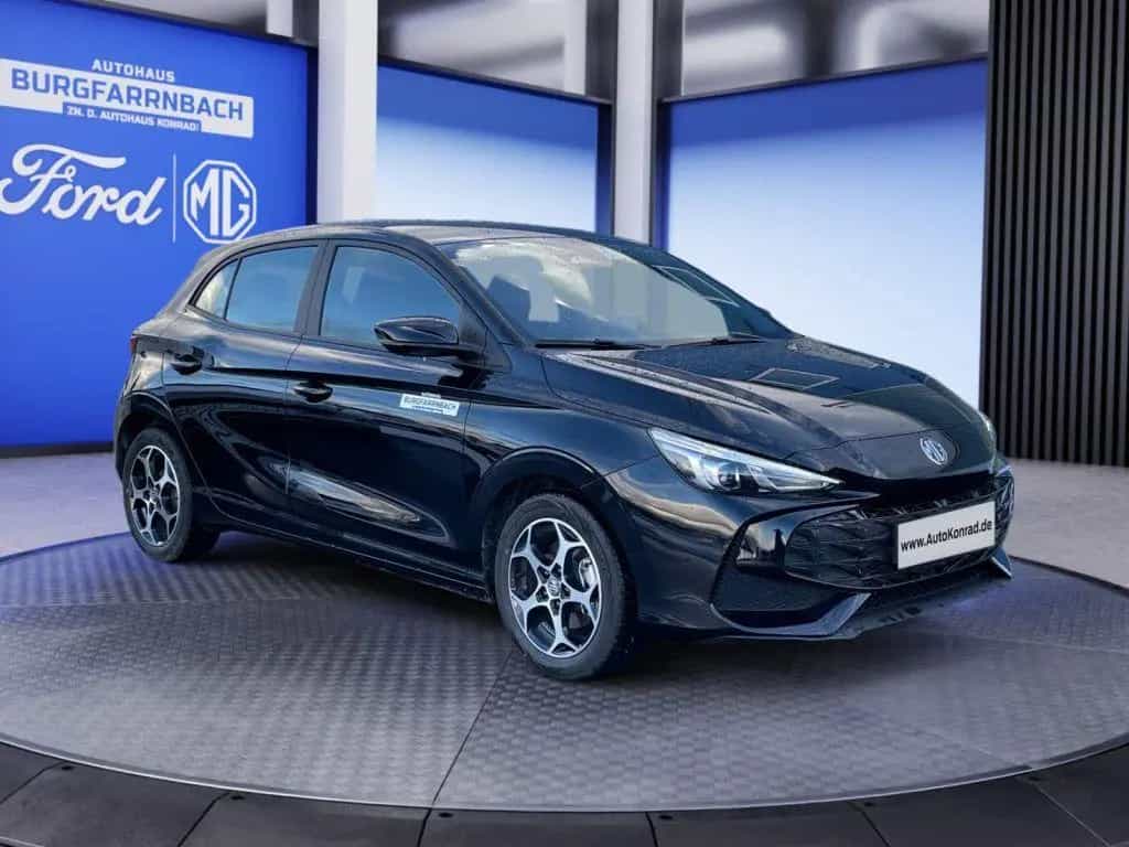 MG MG3 Comfort *ACC*LED*Schalter*Klimaautomatik* 04/2025-photo-16