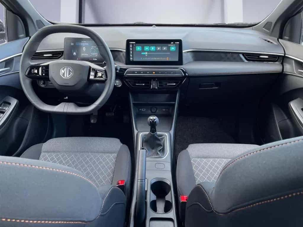 MG MG3 Comfort *ACC*LED*Schalter*Klimaautomatik* 04/2025-photo-9