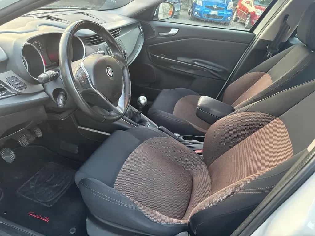 Alfa Romeo Giulietta 2.0 JTDm-2 150 CV Distincti 10/2014-photo-11