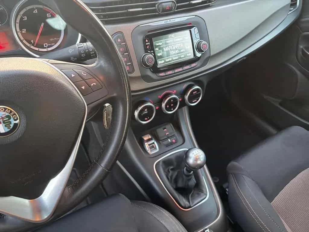 Alfa Romeo Giulietta 2.0 JTDm-2 150 CV Distincti 10/2014-photo-12
