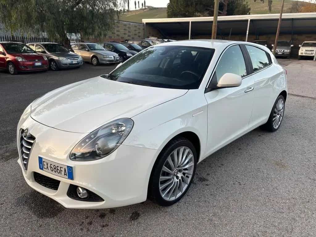Alfa Romeo Giulietta 2.0 JTDm-2 150 CV Distincti 10/2014-photo-4