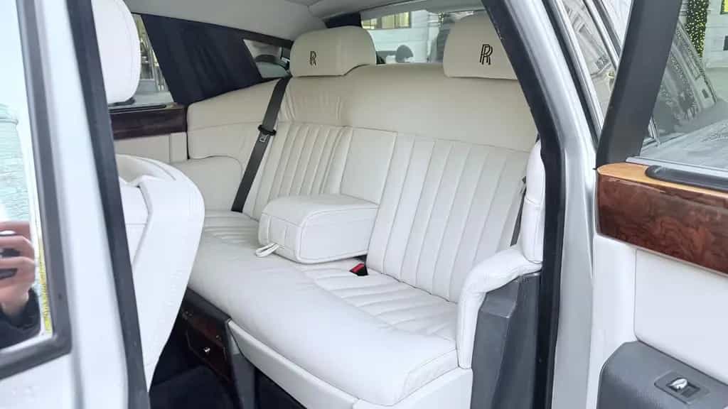 Rolls-Royce Phantom - 2004- Two Tone grey 07/2004-photo-10